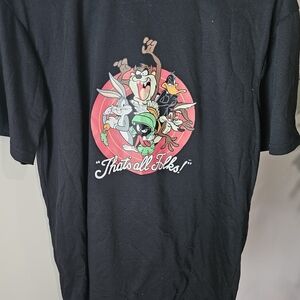 Aeropostale Black Short Sleeve Tee